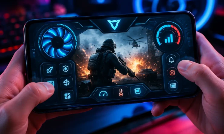الجيم تربو Game Turbo