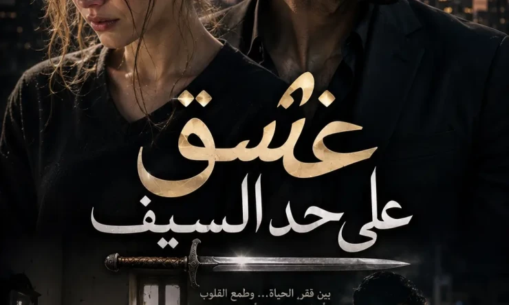 عشق على حد السيف 