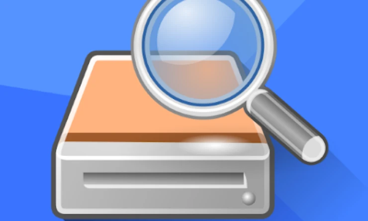 تطبيق لاسترجاع الصور المحذوفه 